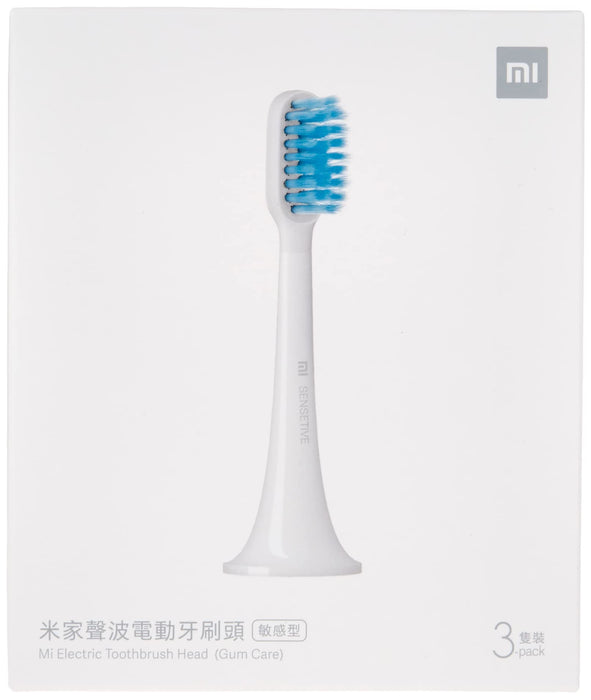 Końcówki do szczoteczki Mi Electric Sonic Toothbrush Head Gum Care (3 szt.) T300 / T500 / T700