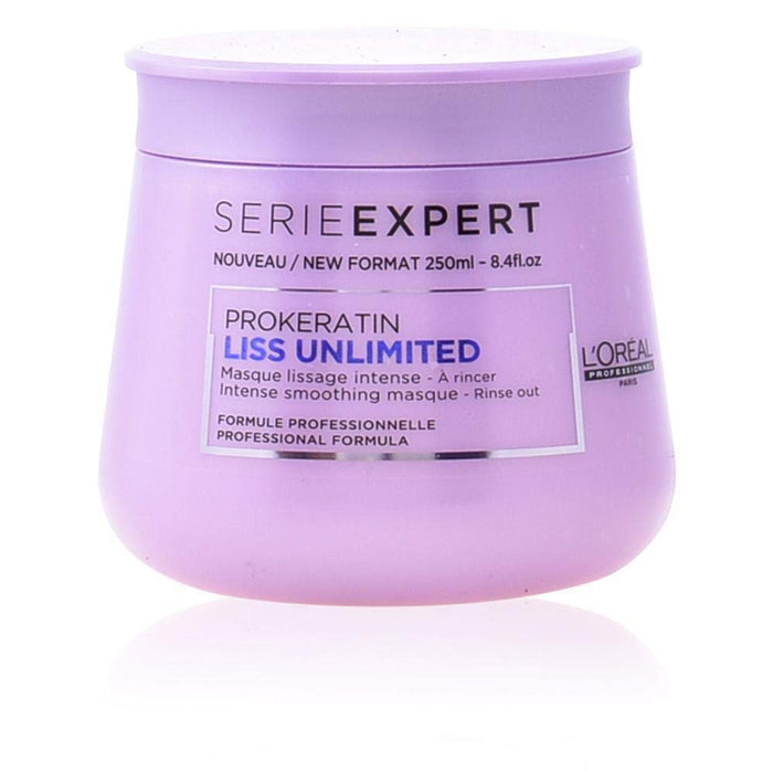 L'Oréal Professionnel – intensywna maska wygładzająca – do spłukiwania – 500 ml