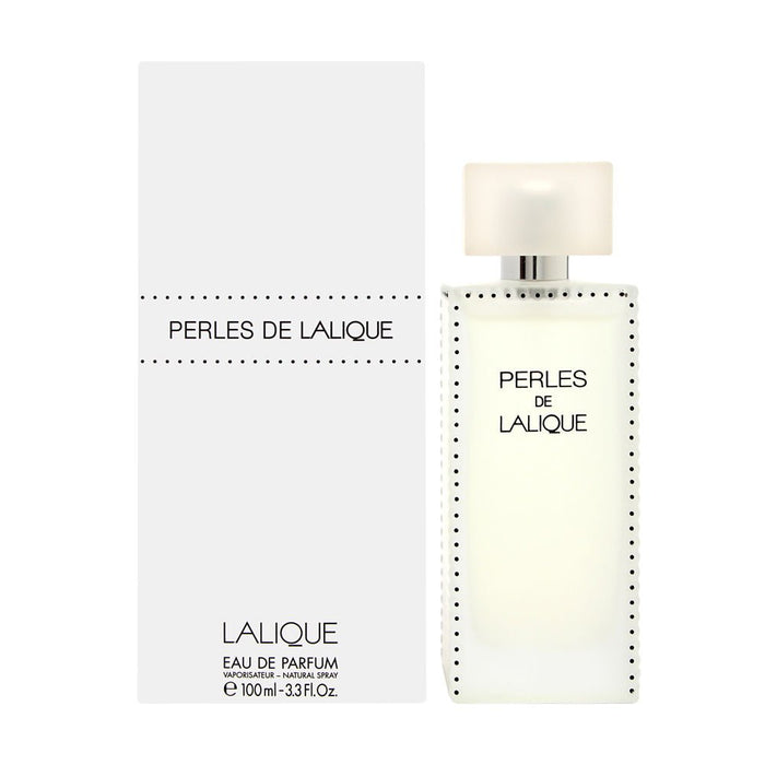 Lalique, Lalique Edp Perles De Lalique 100Vapo, Perfumy Edp, Wielobarwny, 100, Kobieta