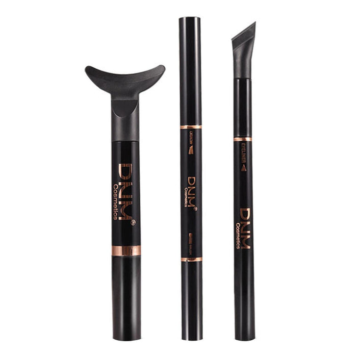Waterproof Mascara Black Volume and Length - Eye Makeup Set Create Natural-Looking,Natural Mascara Lengthening Thickening Long Lasting, Professional Eye-Makeup Set Mermaid Tail Design Mascara Kakafa