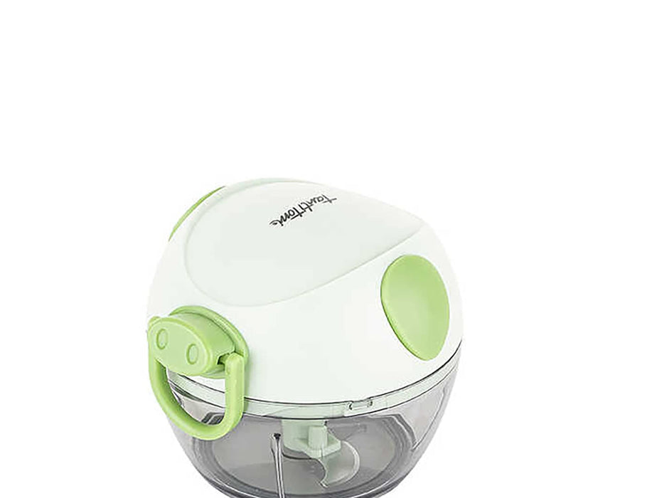 Tantitoni, Zielony Mały Praktyczny Rozdrabniacz 180Ml, Sprzęt Agd, Przybory Domowe