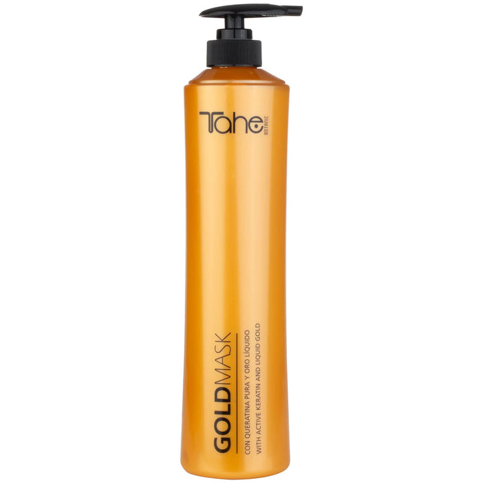 Tahe Gold keratynowa maska do włosów, 800 ml