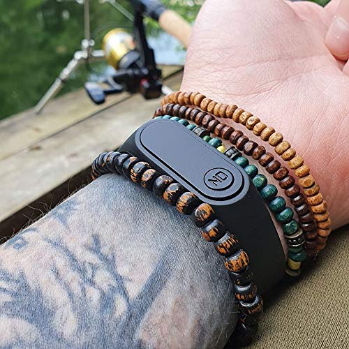 New Direction Tackle Smart Band- B9 (Link z kluczem ND i latarką ND H9 pro)