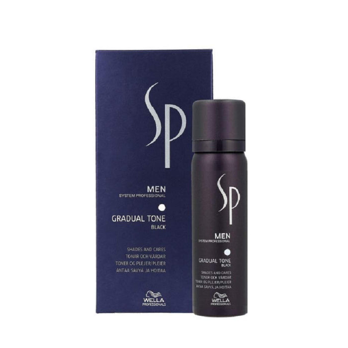 Wella SP Men Gradual Tone (czarny) 60 ml
