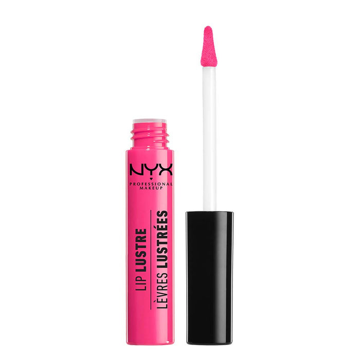 NYX - Lip Lustre Glossy Lip Tint, Euphoric - 0,27 fl. oz. (8 ml)