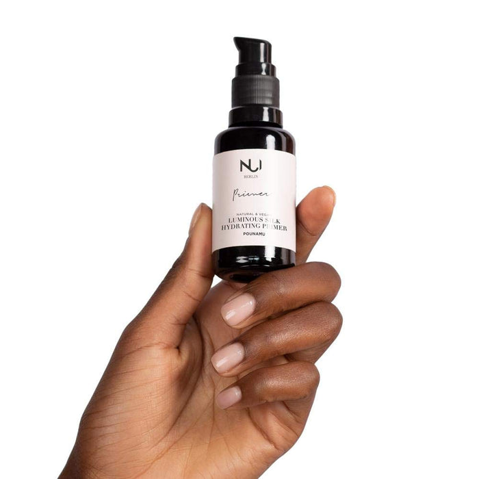 NUI Cosmetics -Make Up Natural Primer Luminous Silk Hydrating Primer POUNAMU