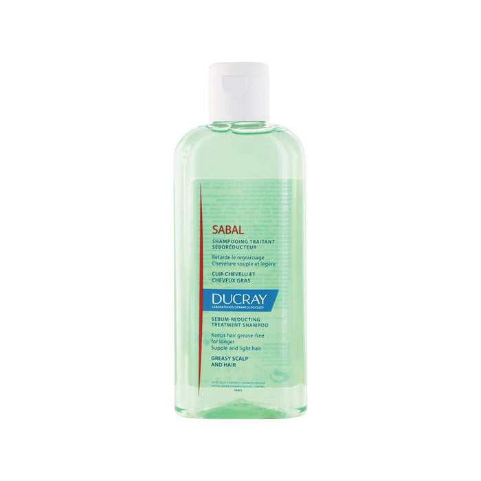 Ducray Sabal Shampoo Trattante Sebo-Normalizzante 200ml
