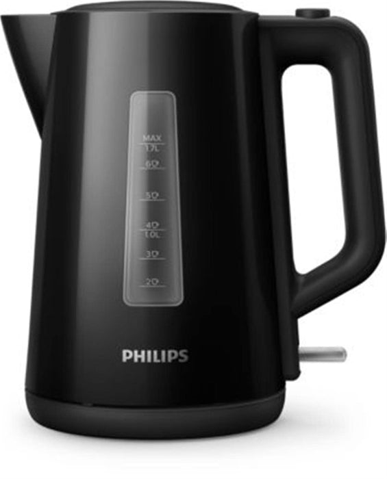 Czajnik Philips - 2200 W - Pojemnik na wodę 1,75 l - Napełnianie przez pokrywkę - Mechanizm nawijania przewodu - Automatyczne wyłączanie - Płaski element grzejny - Wskaźnik filiżanki - HD9318 20