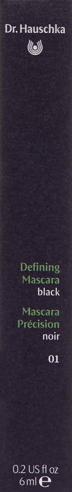 Dr. Hauschka - Cosmétiques - Mascara pour cils Defining Dr. Hauschka - 01-black