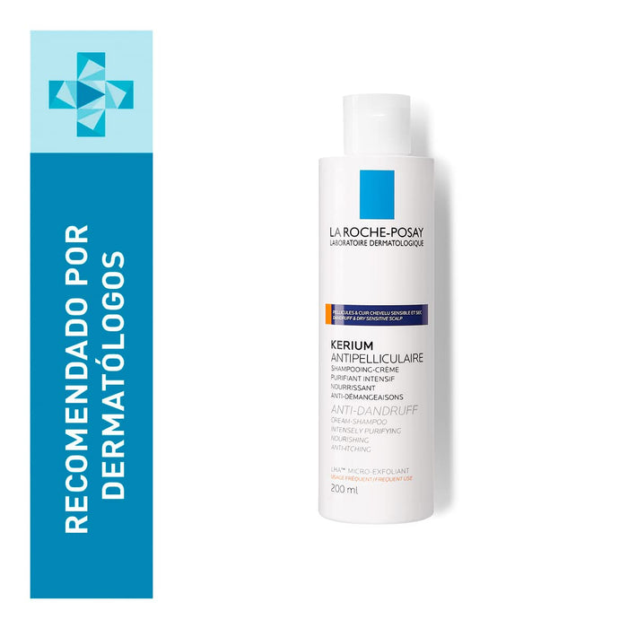 L'Oreal Deutschland Roche Posay Kerium Trock H, 200 ml