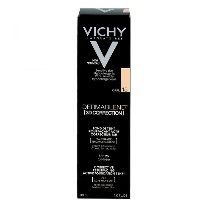 VICHY DERMABLEND makijaż 3D 15, 30 ml