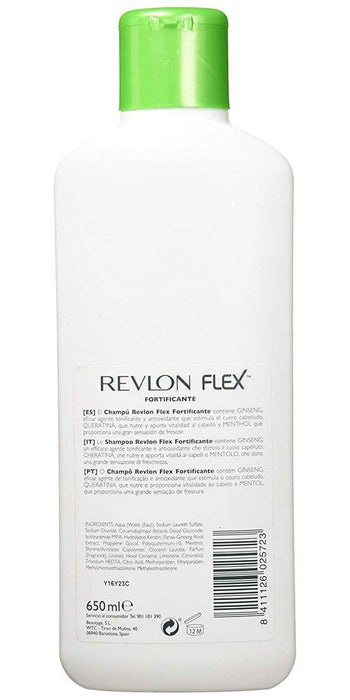 Revlon Flex Fotifying szampon – 650 ml