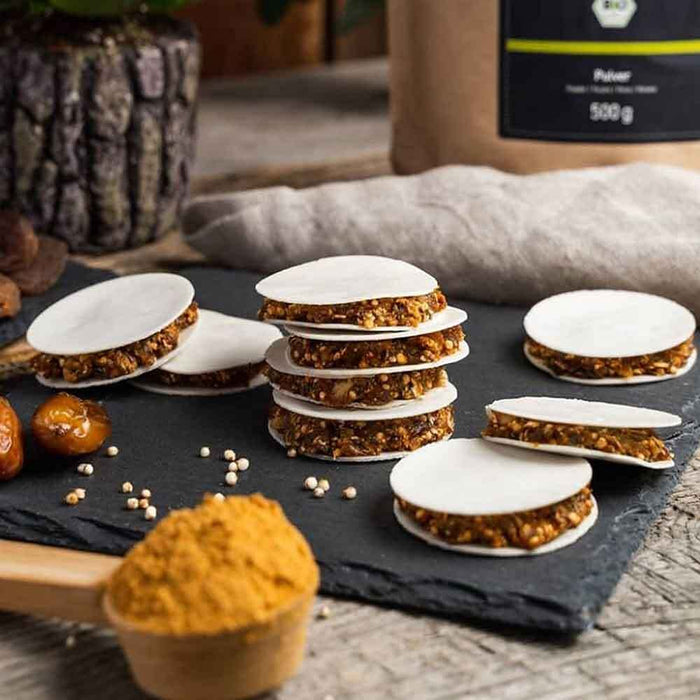 Proszek z owoców dzikiej róży organiczny 250g