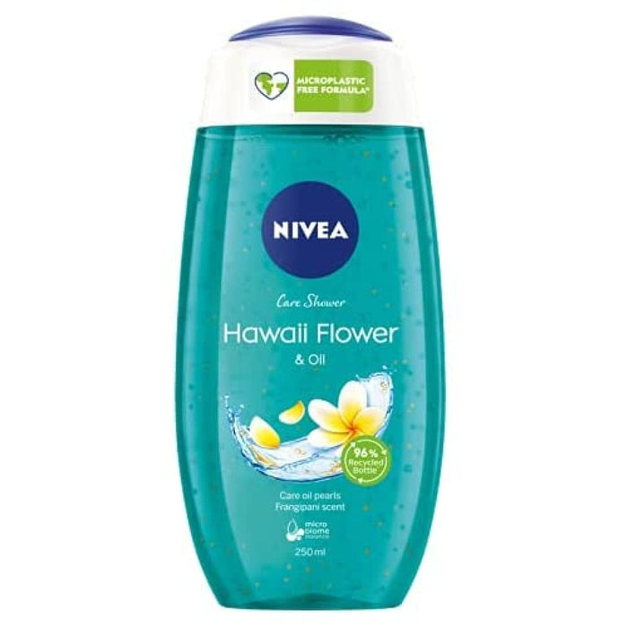 NIVEA Żel pod prysznic Hawaii Flower&Oil 250 ml