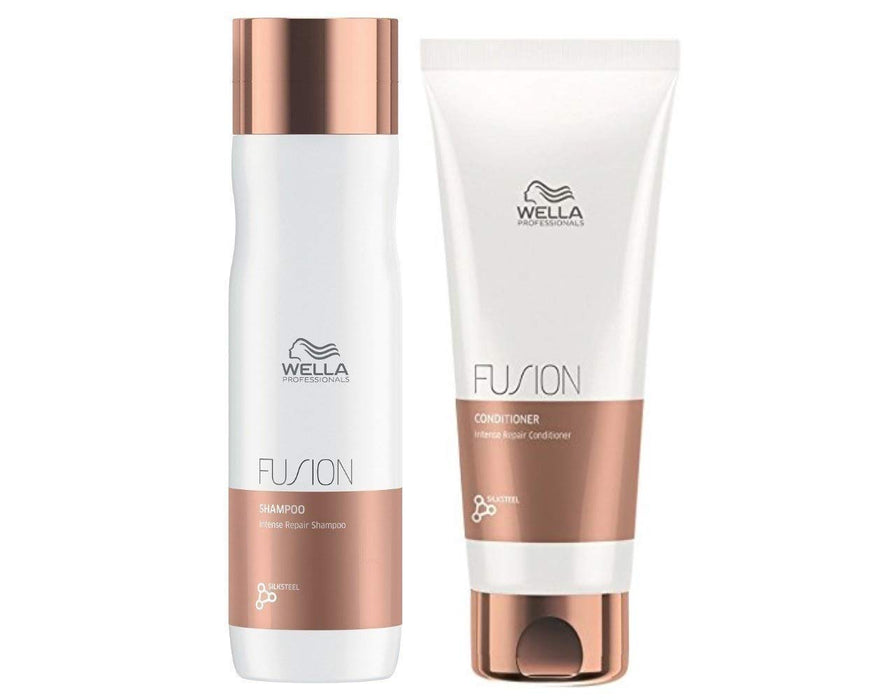 Wella Fusion szampon 250 ml + odżywka 200 ml