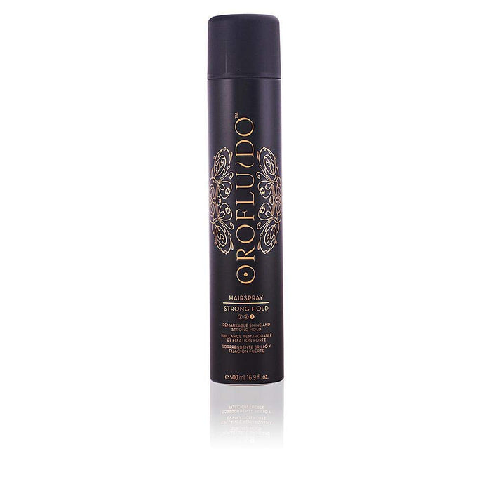 Orofluido Hairspray Strong Hold 500 Ml Unisex