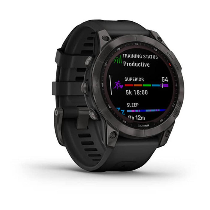 Uhr Garmin Fēnix® 7 Sapphire Solar