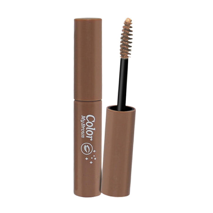 Makijaż Brwi | Żel do brwi Dark Brown - Wodoodporny tusz do rzęs Thrive Mascara Liquid Lash Extensions, Intensywny odcień brwi Łapiący małe brwi do wypełnienia i modelowania Rumui