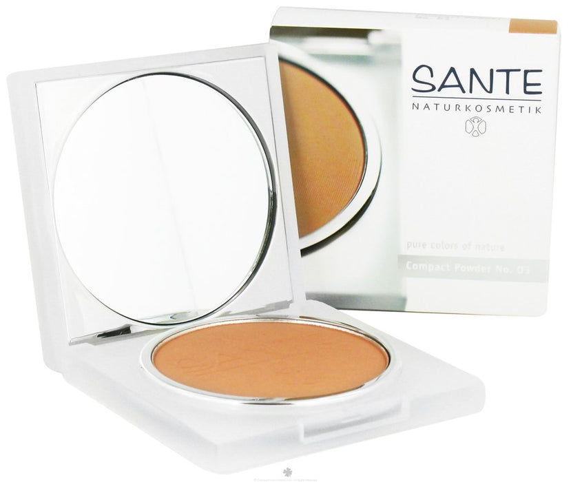 Złoty zestaw do makijażu beżowy