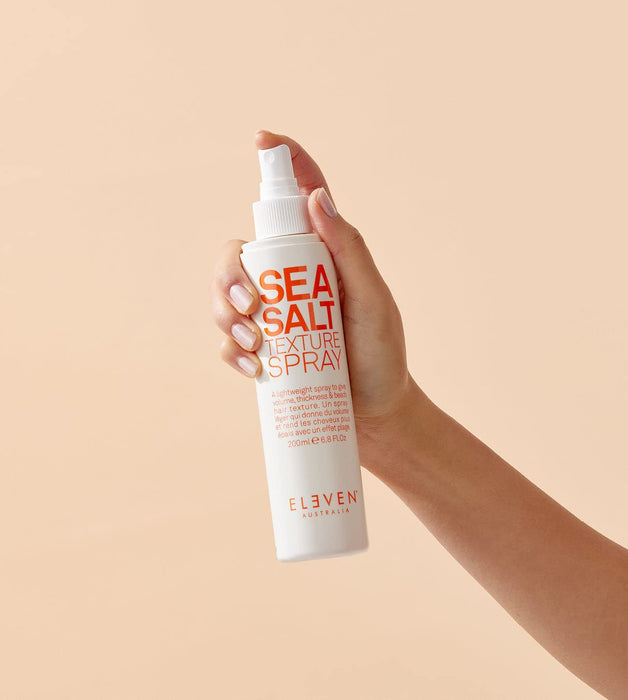 Eleven Australia Sea Salt Texture Spray 200 Ml Unisex