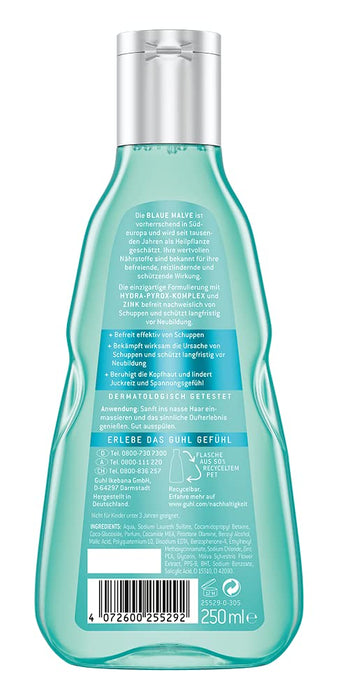 Guhl Szampon Przeciwłupieżowy, 250 ml