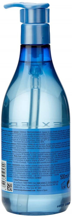 L'Oréal Professionnel Serie Expert Sorbitol Sensibalance Szampon, 500 ml