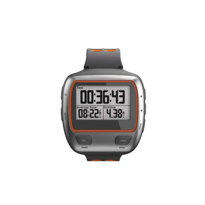 WIIKAI Pasek zastępczy do zegarka Garmin Forerunner 310XT, silikonowy, zapasowy pasek do zegarka