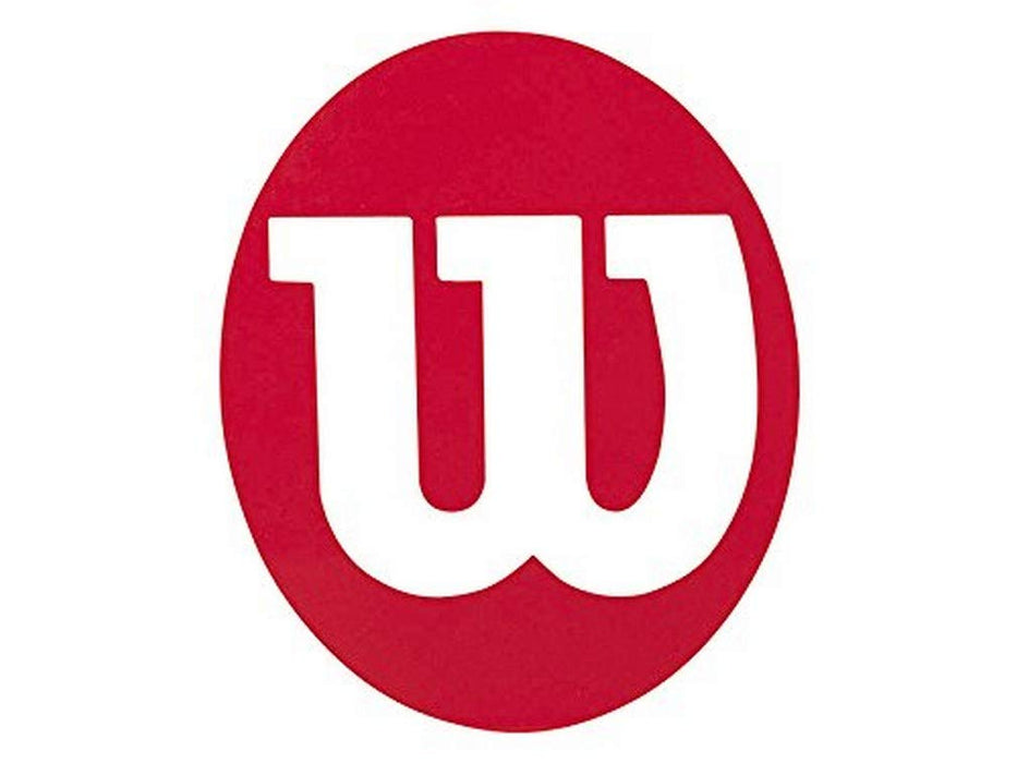 Wilson Szablon sznurkowy z logo do druku rakiety