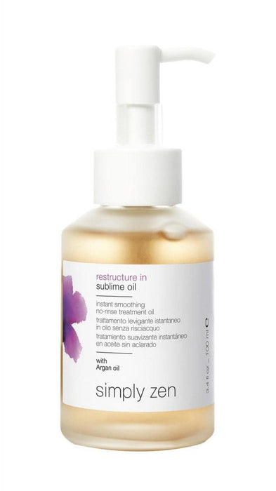 Simply Zen Koncepcja restrukturyzacji w podwyższonym oleju, 100 ml