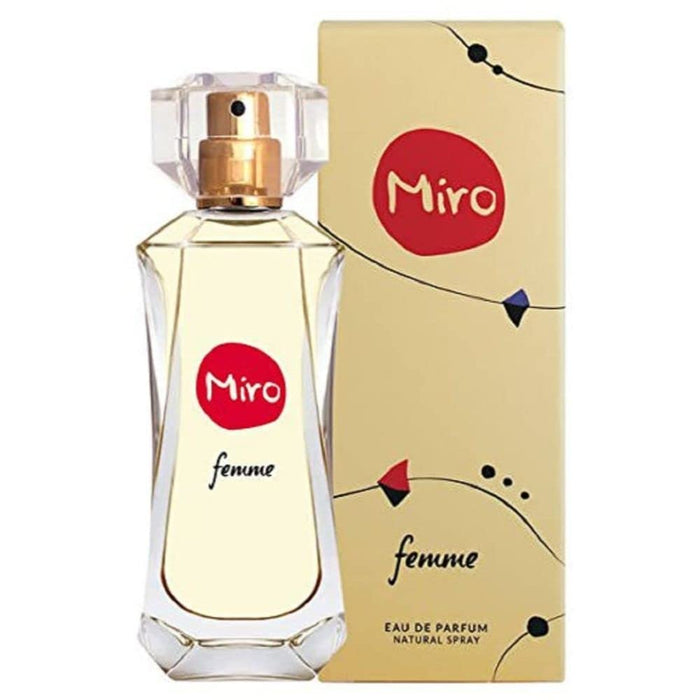 Miro Femme Eau de Parfum, Perfumy - 50 ml