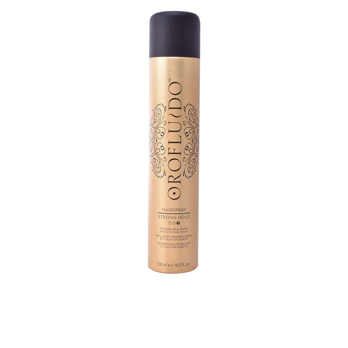 Orofluido Hairspray Strong Hold 500 Ml Unisex