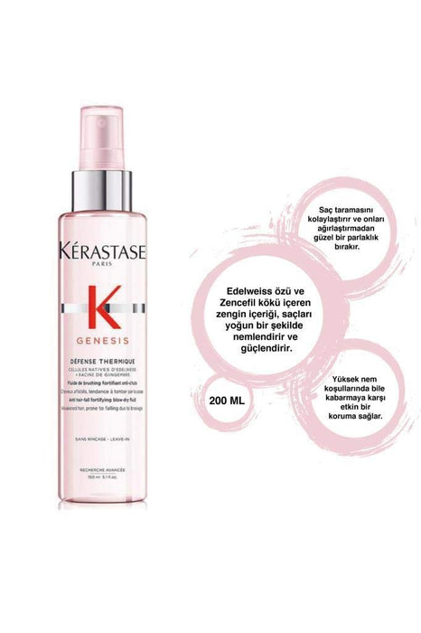 Kerastase Genesis Defense Thermique Treatment, 150 ml