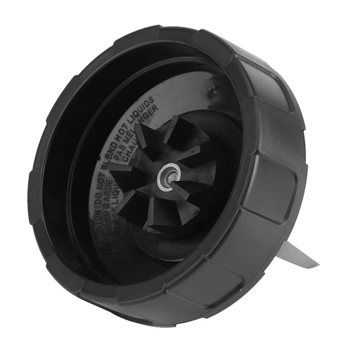 Wymienna Podstawa Ostrza Blendera, Część Zamienna Ostrza Krzyżowego Ekstraktora, Akcesoria do Blendera Pasujące do Blendera Nutri Ninja 1000 W 1500 W