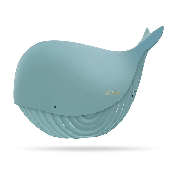 PUPA Milano Whale 4 Make Up Set - 002 niebieski dla kobiet 8 oz makijaż