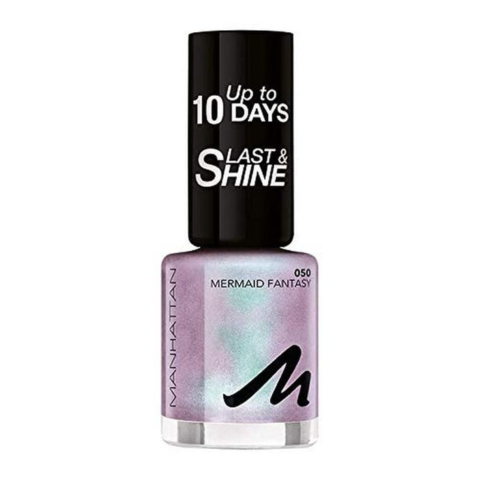 Manhattan Last und Shine lakier do paznokci, nr 50 Mermaid Fantasy, 8 ml