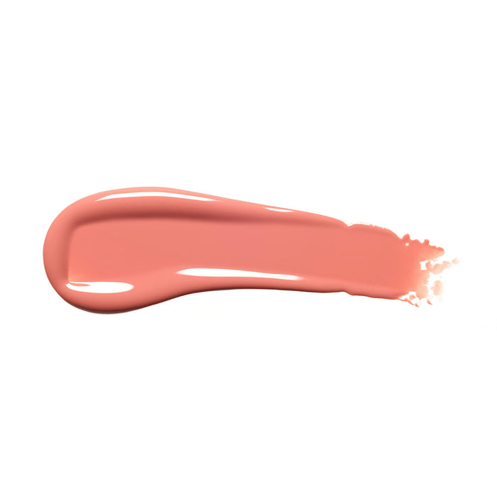 „3INA MAKEUP – Vegan – Cruelty Free -The Lip Gloss 369 – brązowo-różowy błyszczyk do ust – efekt lustra, błyszczący wygląd – kremowa tekstura – wysoka pigmentacja – błyszczyk do ust z nakładką