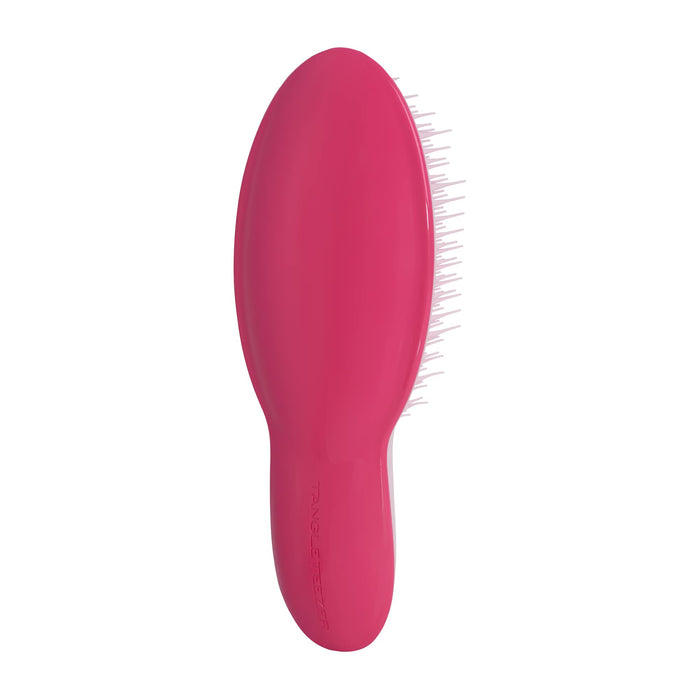 Tangle Teezer - The Ultimate Brush Pink | Idealna szczotka do włosów zapewniająca dodatkową objętość i wyjątkowy połysk