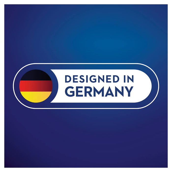 Oral-B Precision Clean Zapasowe Końcówki Do Szczoteczek, Czarny/Biały, 3 Szt