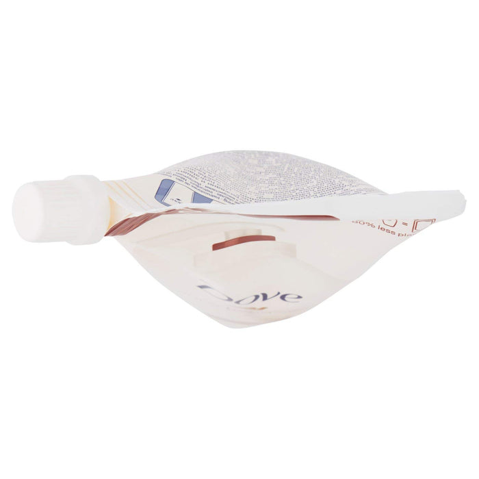Dove Pielęgnujący balsam do mycia rąk damski, 2 szt. w opakowaniu Fine Silk (2 x 500 ml)