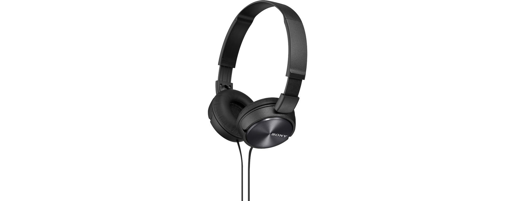 Słuchawki Lifestyle Sony MDR-ZX310W, czarne