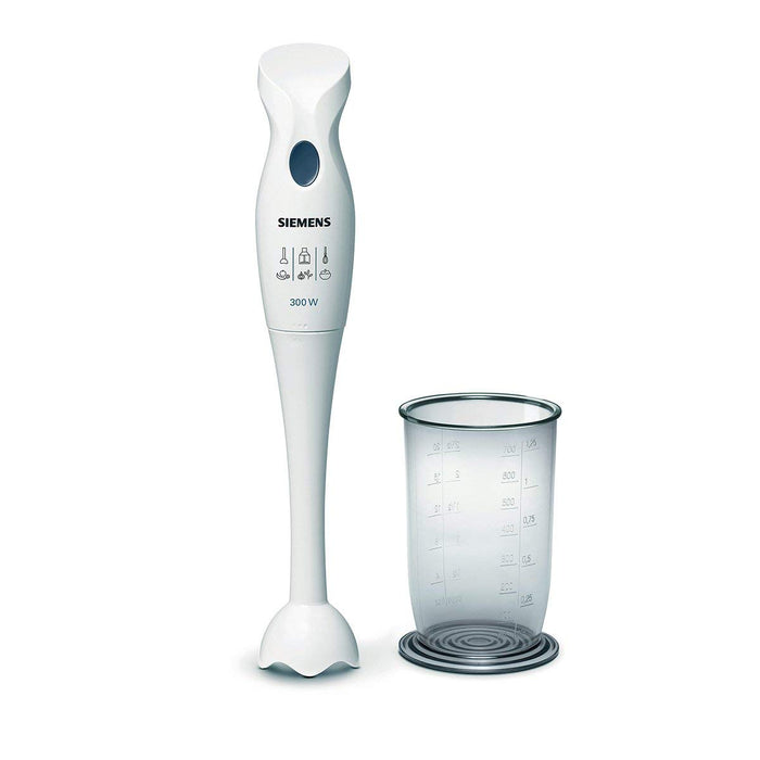 Siemens MQ5B150N Blender Ręczny, Biały