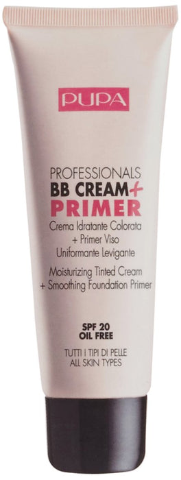 Pupa BB Cream + Primer 001 Light 50 ml