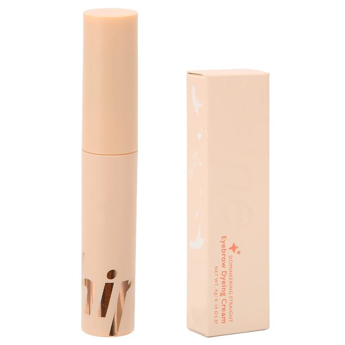 Żel do brwi, Zabarwiony żel do brwi Wolny od okrucieństwa Długotrwały czarujący dla naturalnego wyglądu brwi