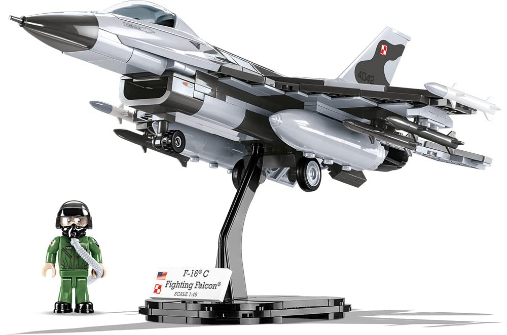 COBI 5814, F-16 C Fighting Falcon