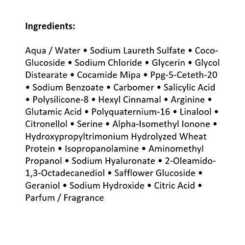 Kerastase Densifique Bain Densité Shampoo, strukturalna kąpiel do włosów dla cienkich włosów, 250 ml