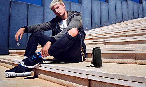Energy Sistem Urban Box 2 Onyx przenośny głośnik (10 W, TWS, Bluetooth 5.0, odtwarzacz USB/microSD-MP3, radio FM)