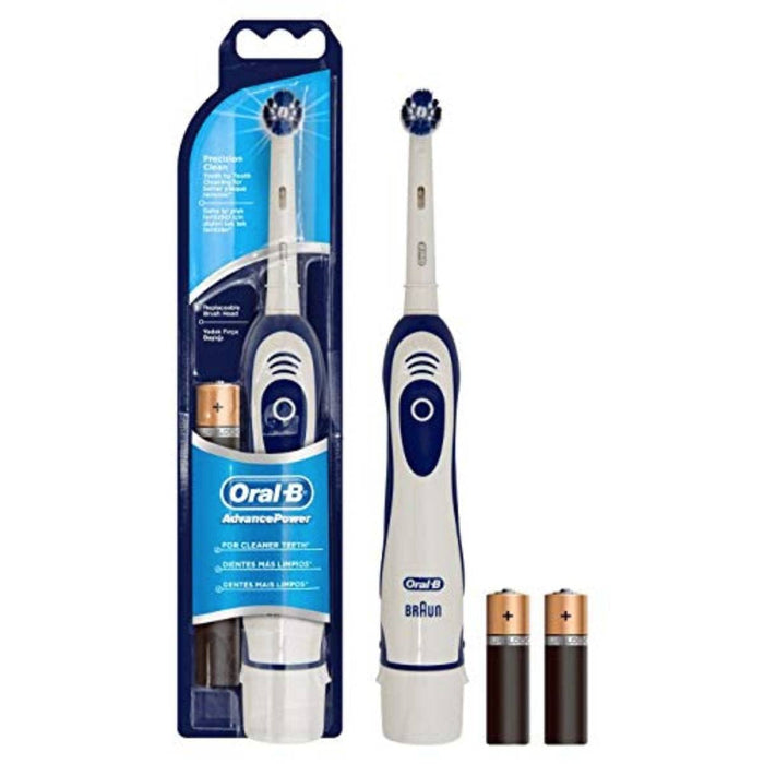 Szczoteczka do zębów Oral-B Advance Power na baterie, cl