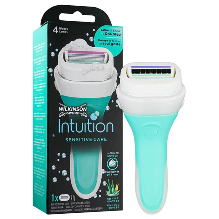 Wilkinson Sword Intuition Sensitive Care golarka damska