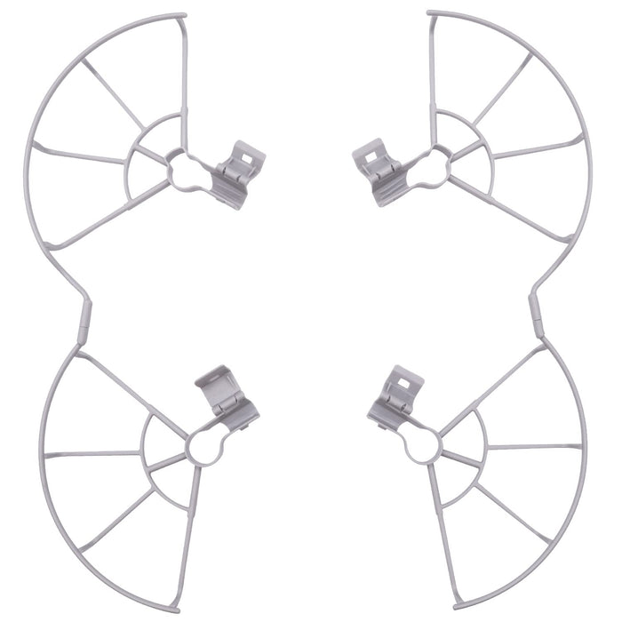 Honbobo Osłona śmigła do DJI Mini 3 Pro Propeller Crash Protector do DJI Mini 3 Pro pierścień antykolizyjny do DJI Mini 3 Pro