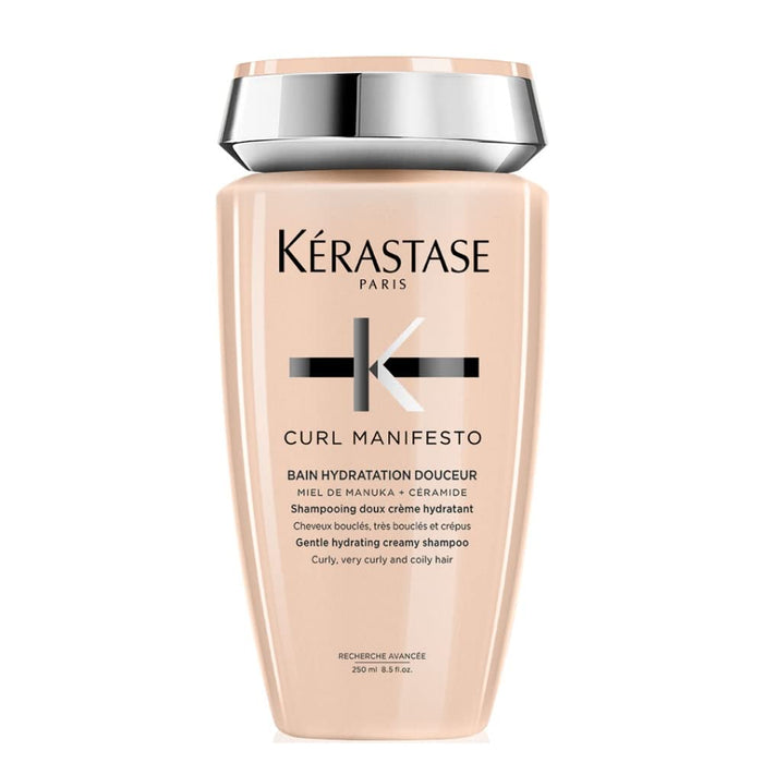 CURL MANIFESTO bain hydratation douceur 250 ml